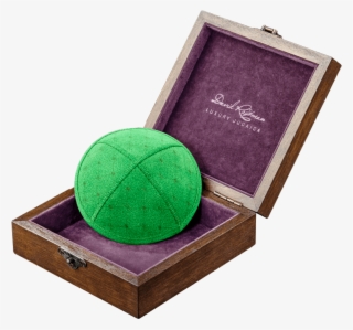 Kippah “newborn” - Hardwood