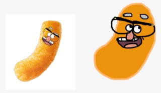 Cheeto Transparent Regular