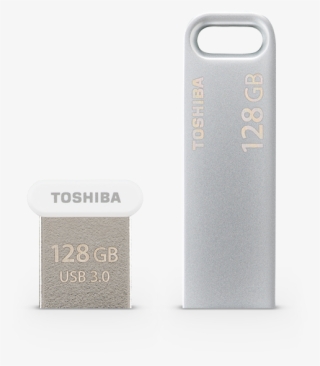 Usb Flash Drive - Toshiba