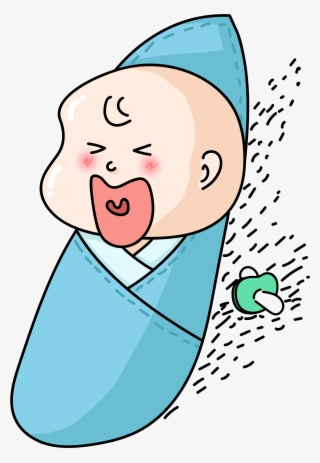 Character Baby Cartoon Commercial Png And Vector Image