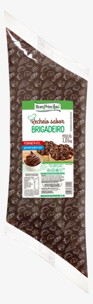 Recheio Sabor Brigadeiro