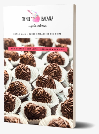 Ebook Curso Brigadeiro Funcional Sem Leite - Brasil Comida