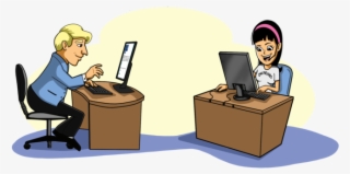 A Unique Twist On Outsourcing My Key To Success As - Cartoon