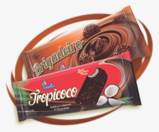 Uma Dupla Irresistível Com O Melhor Do Chocolate - Russian Candy