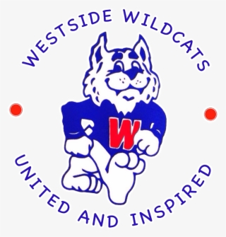 Westside Logo Westside School - Wildcat Mascot