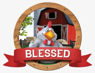 Blessed Icon - Png - - Ribbon For Shield