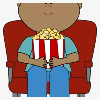 Movie Clipart Movie Clip Art Movie Images Kids Movie - Children Watching Movie Png