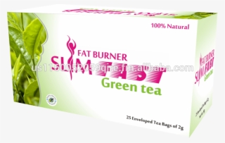 Slim Fast Green Tea - Green Tea Leaf