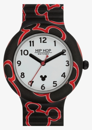 Mickey Retro Face Art - Hip Hop Orologi