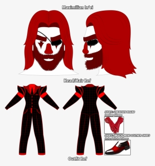 The King Of The Crows And All Around Evil Bidness Man