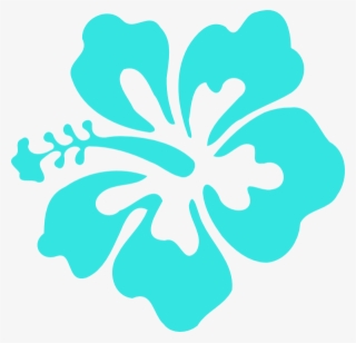 Vector Royalty Free Library Clip Art At Clker Com Vector - Hibiscus Clip Art