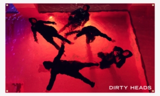 Deep Swim Wall Flag - Poster