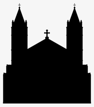 Church Silhouette - Spire