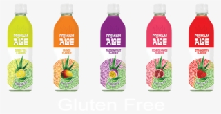 The Tasty, Refreshing And Healthy Aloe Drink - Plastic Bottle
