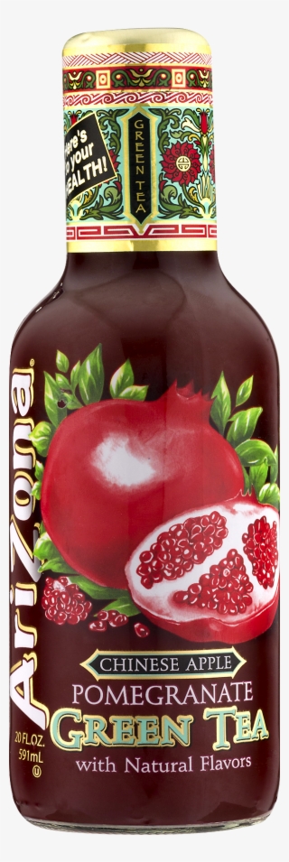 Arizona Pomegranate Green Tea