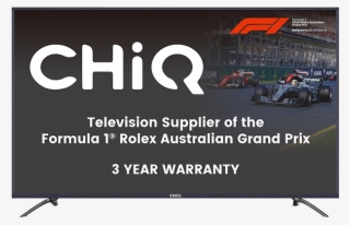 G11 75″ Uhd Tv - Chiq Tv