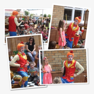Popcorn The Clown Magic Comedy Show For Kids, Auckland - Costume Party