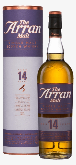 Arran Super Alcoholic 70 Cl Whiskey Arran Island Malt - Single Malt Whisky