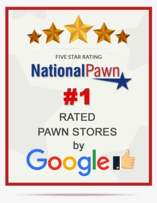 Find Your Nearest Location - National Pawn