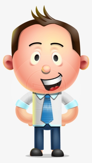 Samuel Brightman - Male Cartoon Characters Png