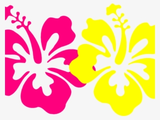 Hibiscus Clipart Yellow - Clip Art Hibiscus Clipart