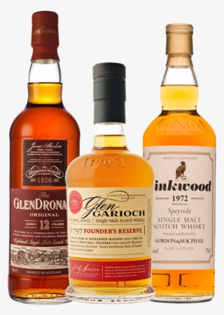 Cigar Clipart Scotch Whiskey - Degustazione Glendronach Cask Strength Batch 1