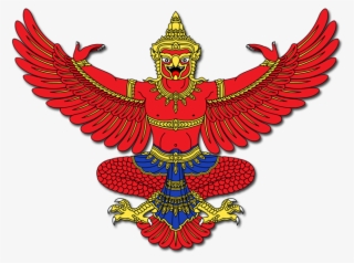 The Royal Thai Symbol - Thailand Symbol