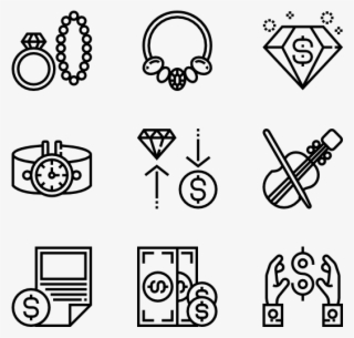 Pawn Shop - Knowledge Icons