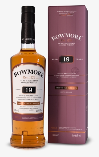 Bowmore 19 Year Old - Bowmore 19