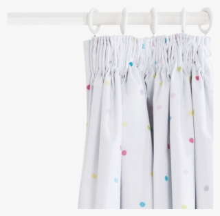 Children's Blackout Curtains - Ruffle