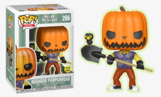 Image - Hello Neighbor Funko Pop