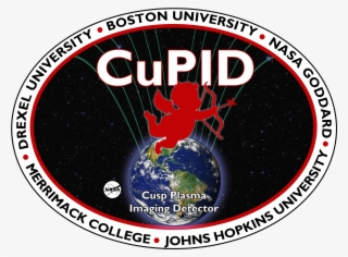 Cupid Logo - Planet Earth
