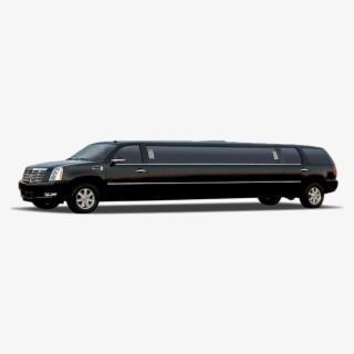 Broadway Elite Cadillac Escalade Stretch Limosuine - Limousine Black Car
