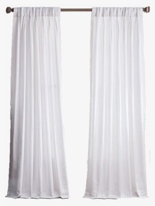 Ashton Pinch Pleat Room Darkening Window Curtain Panel