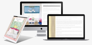 Interior Design Business Systems And Document Templates - Imac 27 Inch