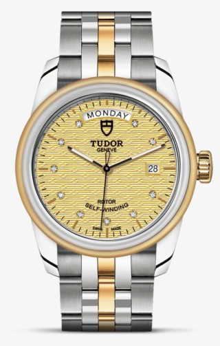 Tudor Glamor Day Date