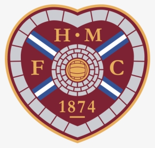 Hearts Vector - Hearts Of Midlothian