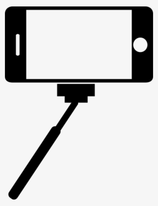 Selfie Stick Clip Art