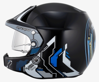 Plasma Storm, Link - Motorcycle Helmet