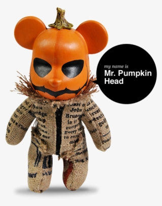 Stuffed Toy
