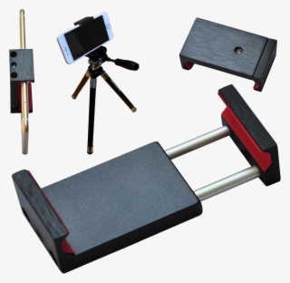 Arkscan Mtm14 Aluminum Universal Smartphone Monopod - Mobile Phone