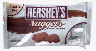 Hershey's Nuggets Milk Chocolate - Hershey Nuggets