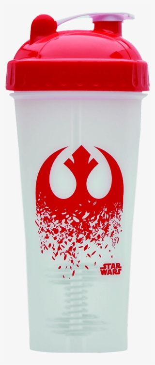 Rebel Alliance Star Wars The Last Jedi Shaker By Perfect - Rebel Alliance