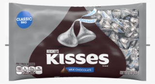 Hershey Kisses Milk Chocolate