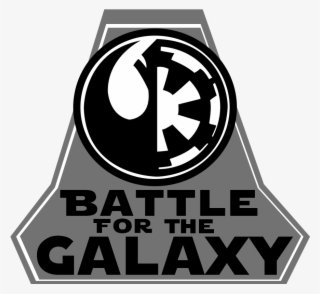 Battle For The Galaxy Logo - Battle Of The Galaxy Logo