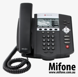 Office Phone System - Polycom Ip 450
