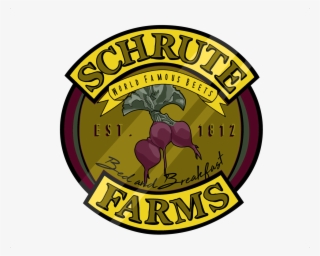 Guten Tag, Schrute Farms 5 Stars On Tripadvisor Agro - Mexico Pampanga Logo