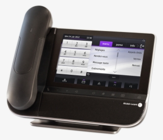 Alcatel Business Phone Systems - Open Sip Phone Alcatel