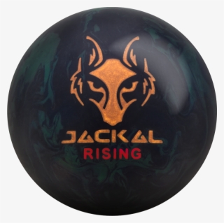 Jackal Rising Bowling Ball