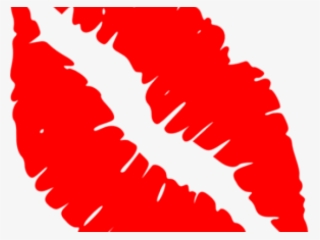 Lipstick Clipart Hershey Kiss - Lips Clip Art